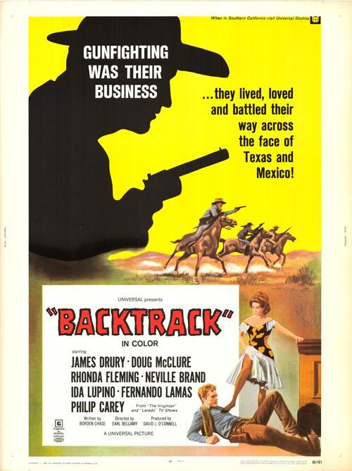 Backtrack! (El virginiano)