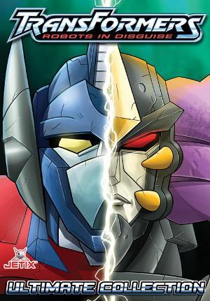 Transformers: Robots in Disguise (Serie de TV)