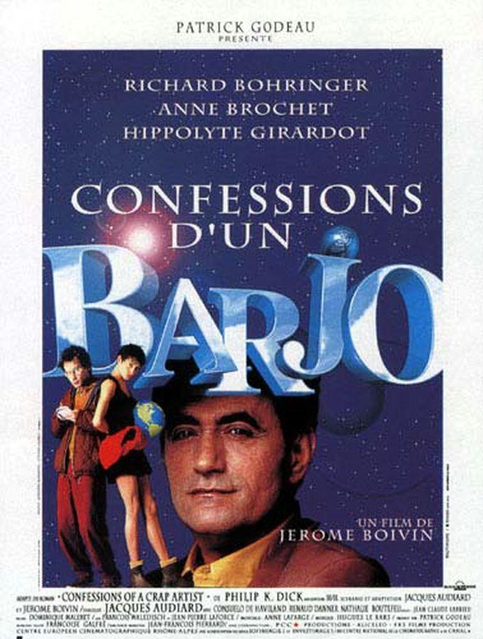 Confessions d'un Barjo