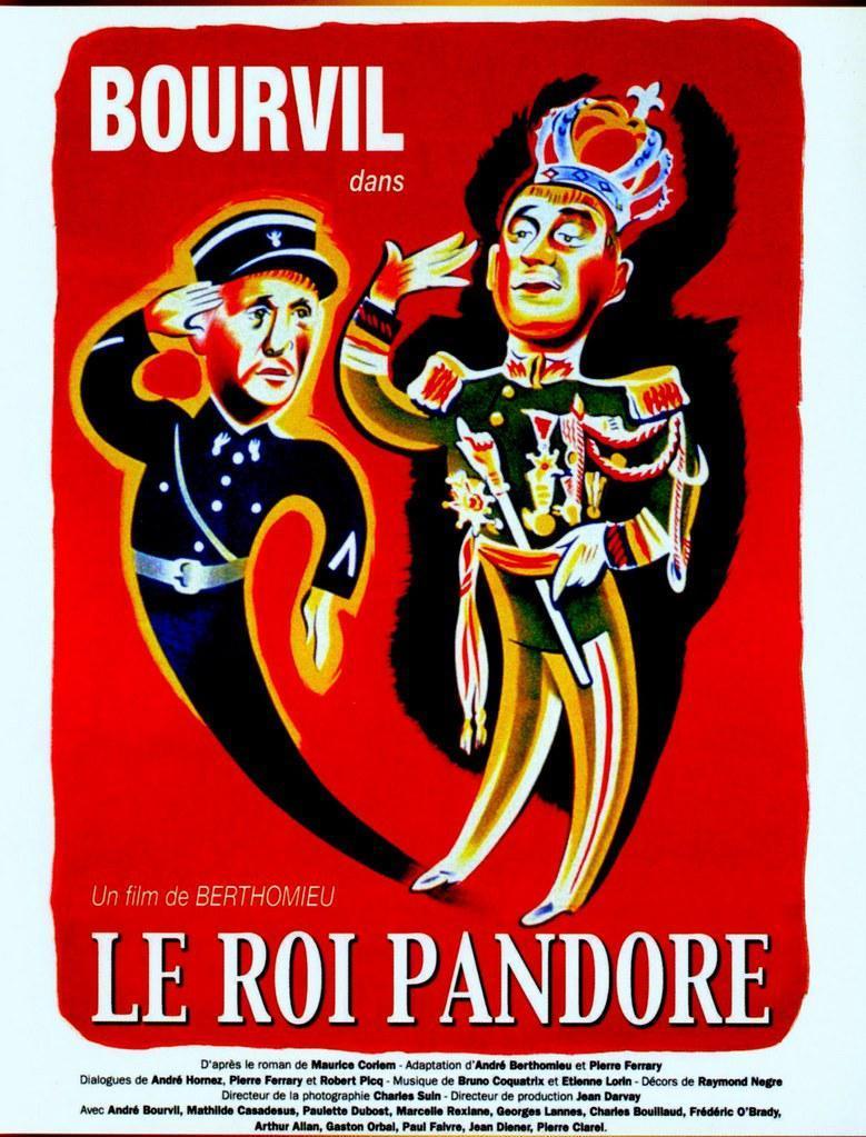 Le roi Pandore