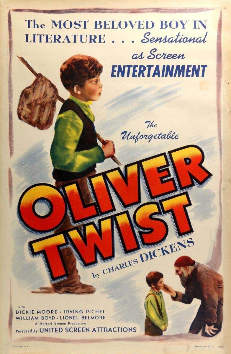 Oliver Twist