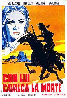 Con lui cavalca la morte (1967)