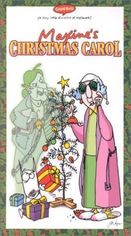 Maxine's Christmas Carol