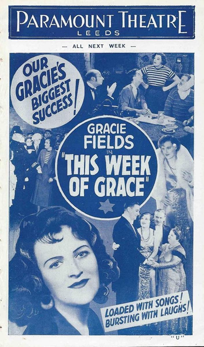 This Week of Grace