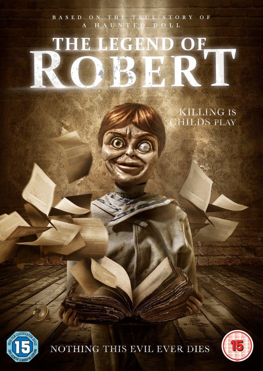 The Legend of Robert the Doll