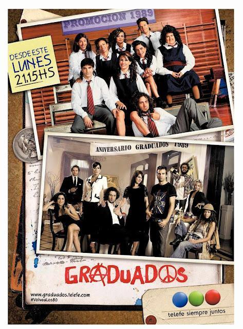 Graduados (Serie de TV)