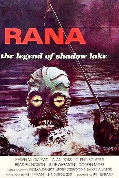 Rana: La leyenda del lago de las sombras