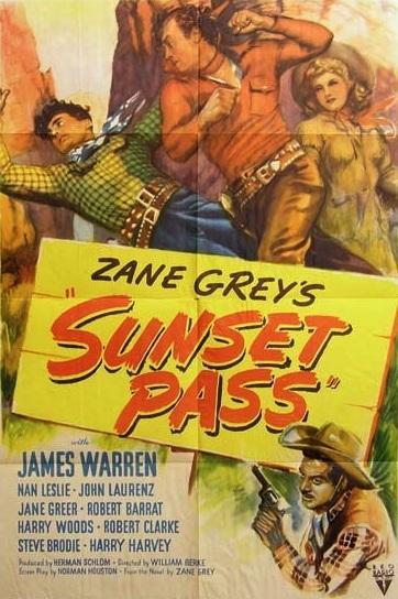 Sunset Pass