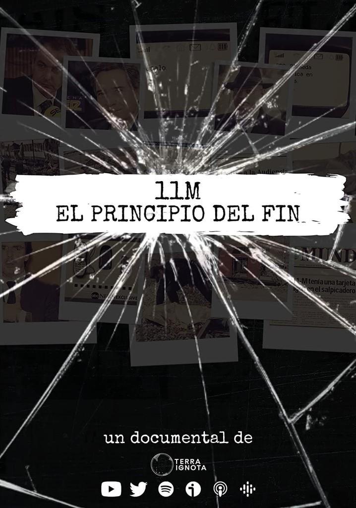 11M: El principio del fin (Miniserie de TV)