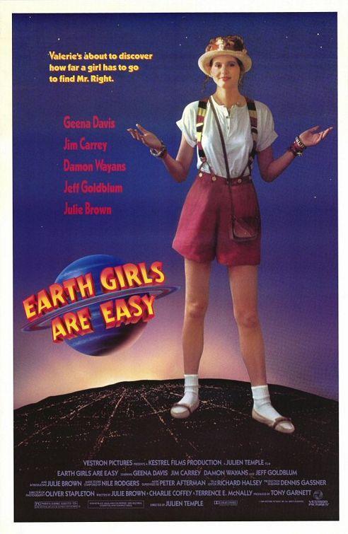 Earth Girls are Easy