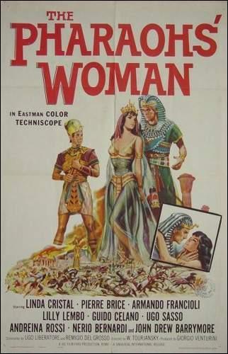 The Pharaoh's Woman