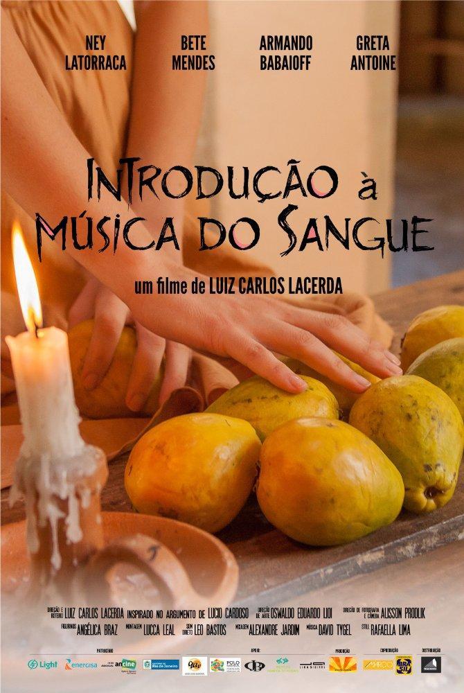 Introdução à Música do Sangue