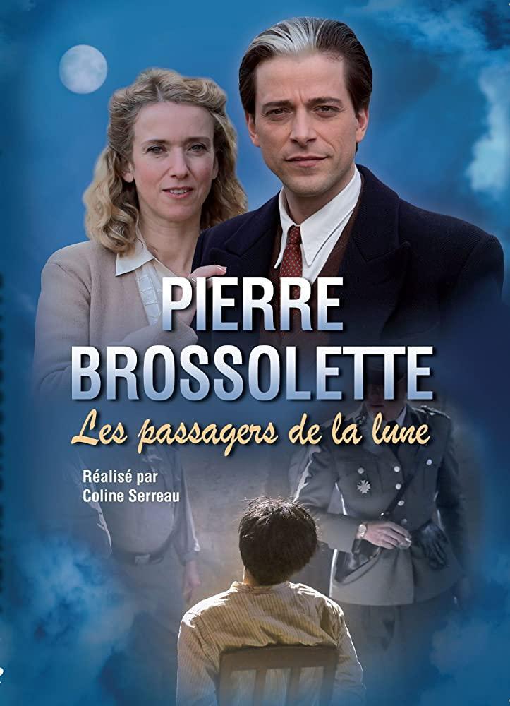 Pierre Brossolette ou les passagers de la lune (TV)