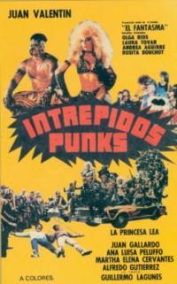 Intrépidos Punks