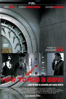 How to Rob a Bank