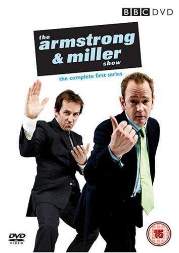 The Armstrong and Miller Show (TV Series)