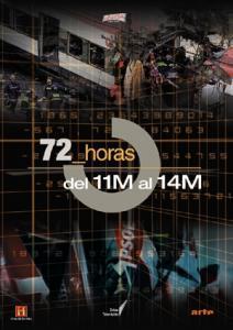 72 horas, del 11M al 14M