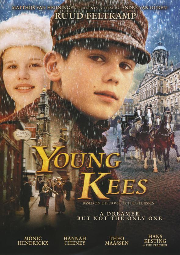 El joven Kees