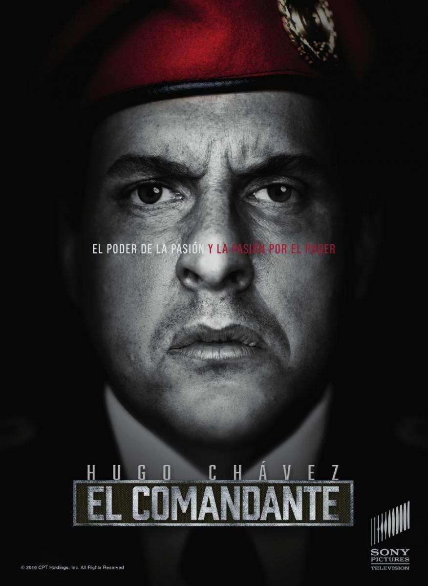 El Comandante: la vida secreta de Hugo Chávez (Serie de TV)