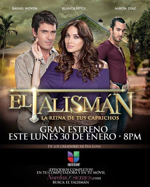 El talismán (Serie de TV)