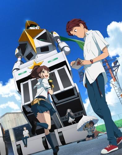 Robotics;Notes (TV Series)