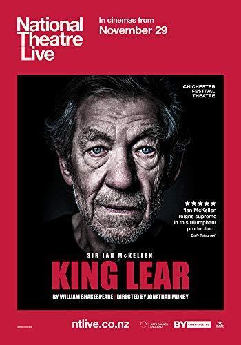 National Theatre Live: King Lear