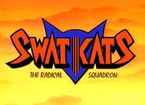 Swat Kats: The Radical Squadron (TV Series)