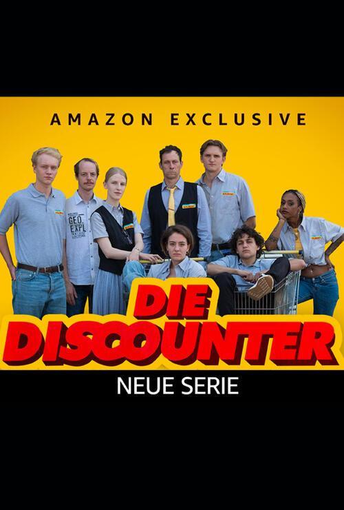 Die Discounter (Serie de TV)