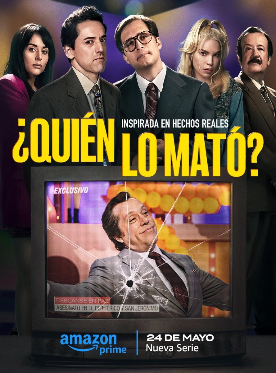 ¿Quién lo mató?