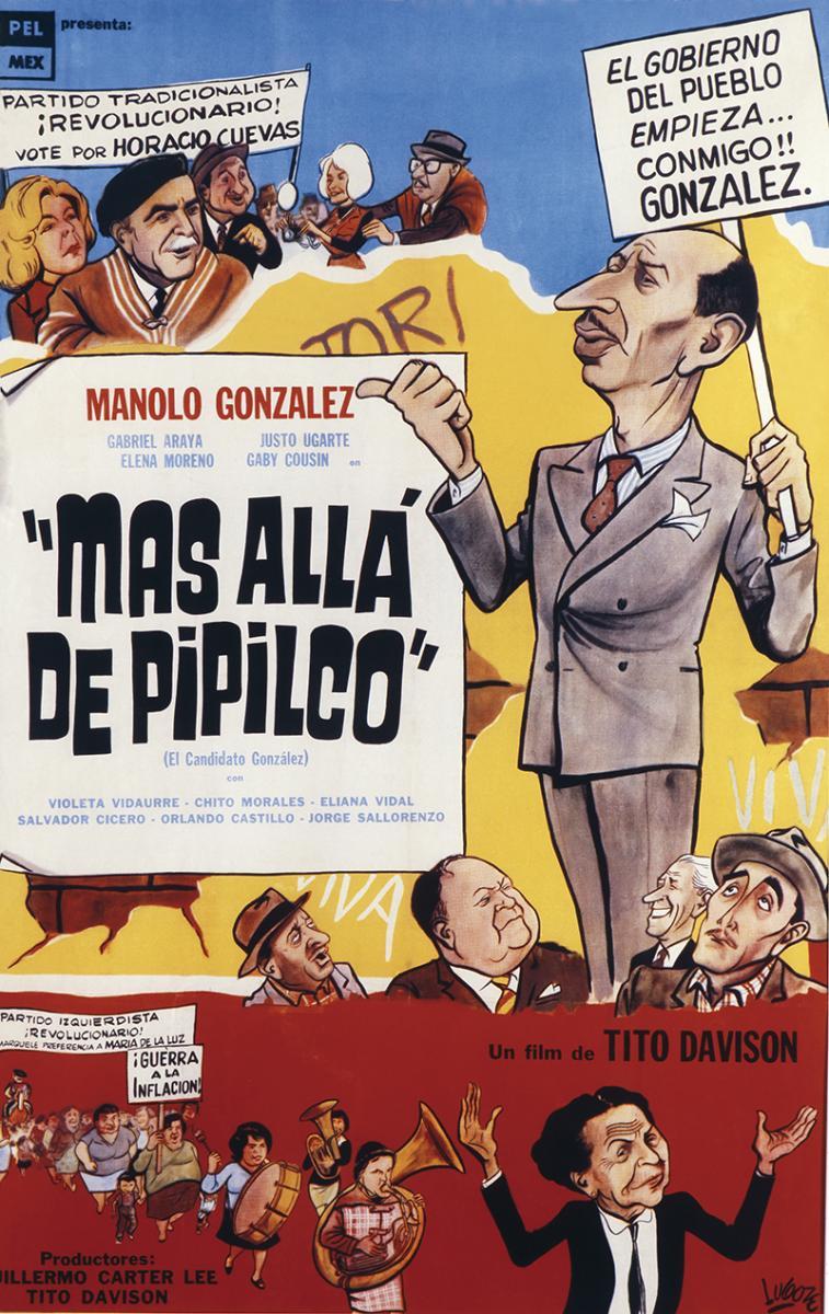 Más allá de Pipilco