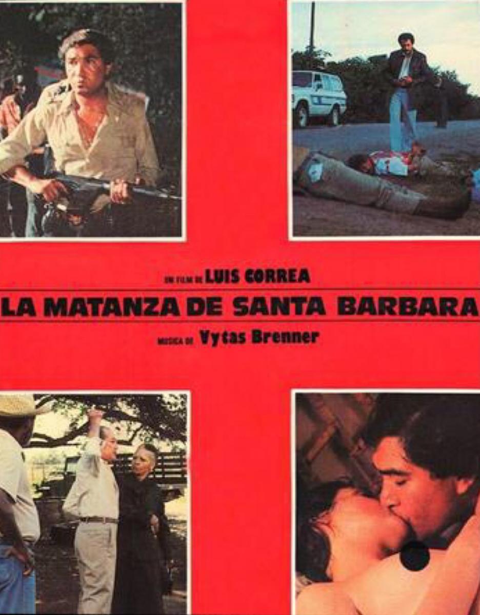 La matanza de Santa Bárbara