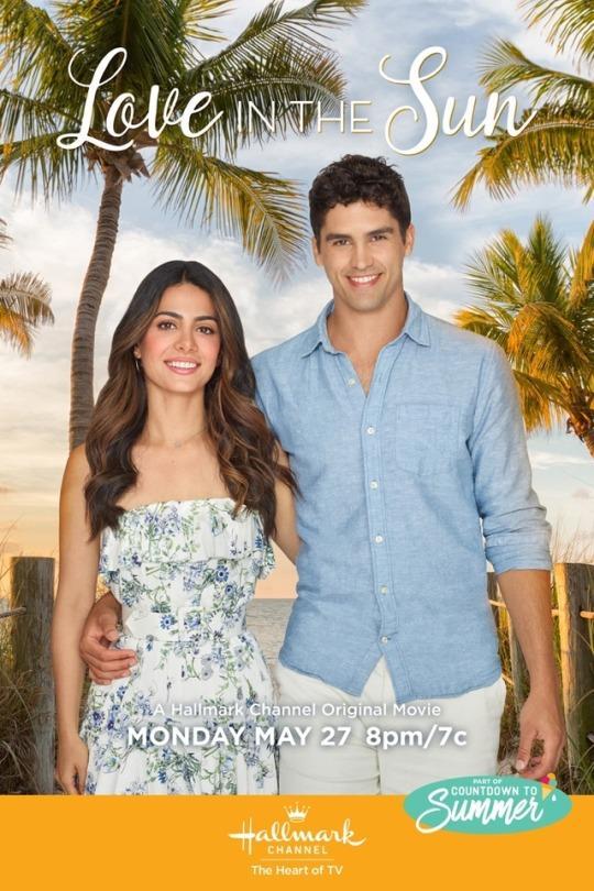 Amor al Sol (Love in the Sun) (TV)