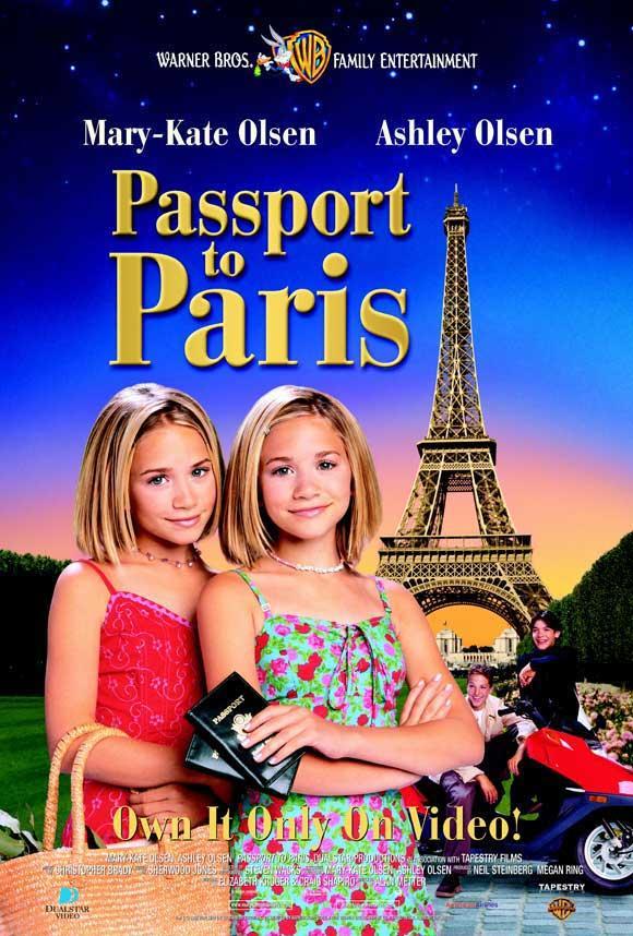 Pasaporte a París