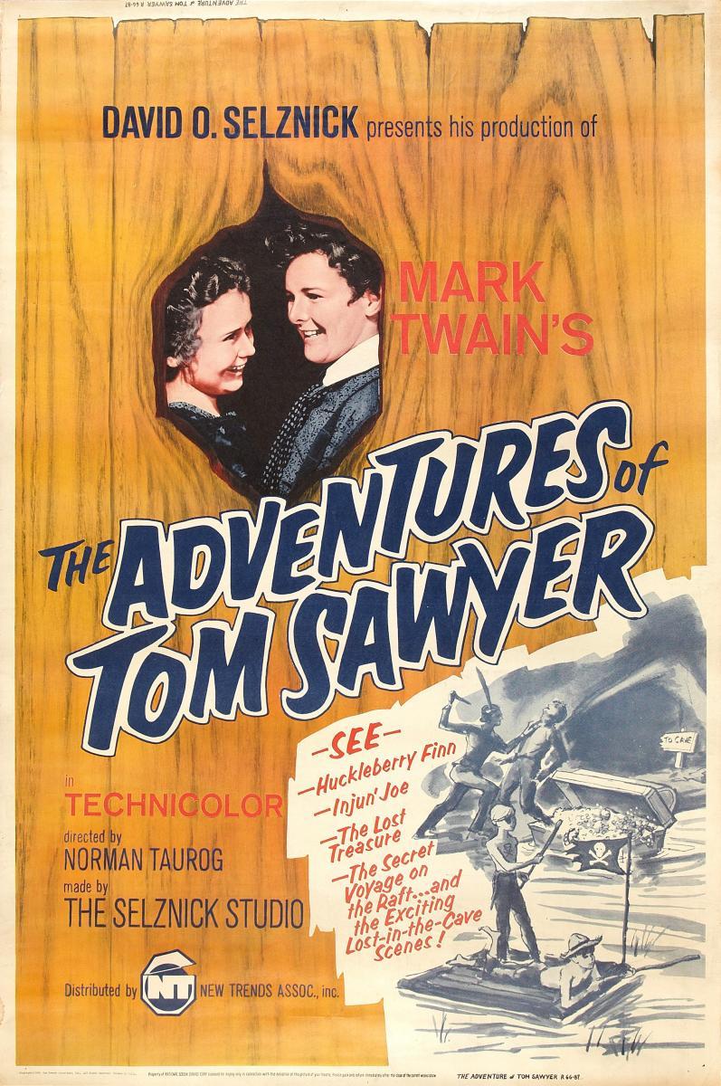 Las aventuras de Tom Sawyer