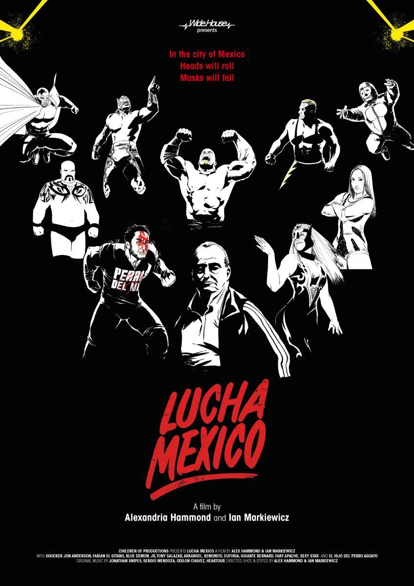 Lucha México