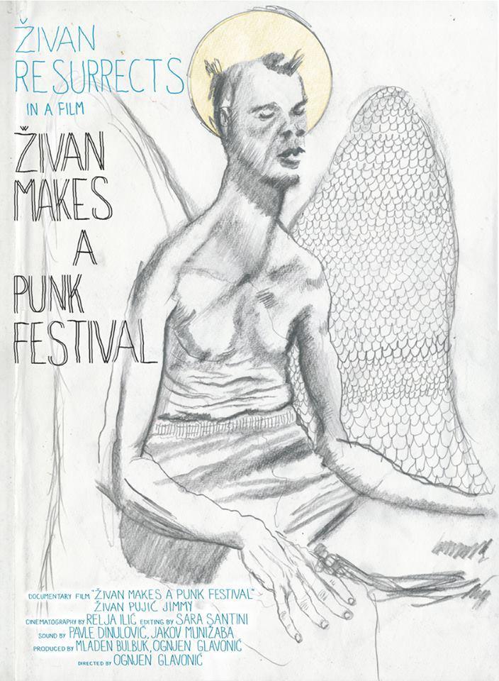 Zivan Makes a Punk Festival