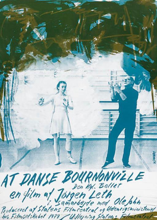 Dancing Bournonville