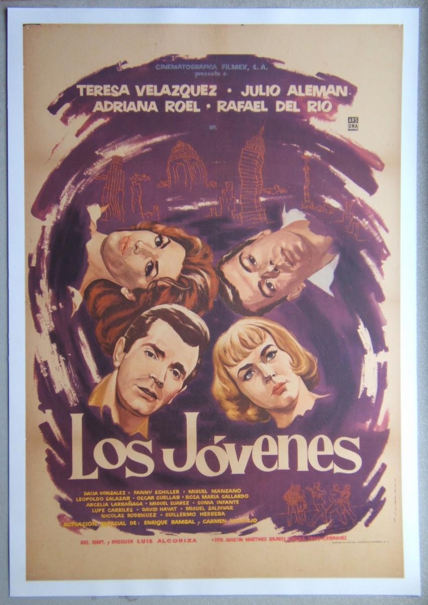 Los jóvenes