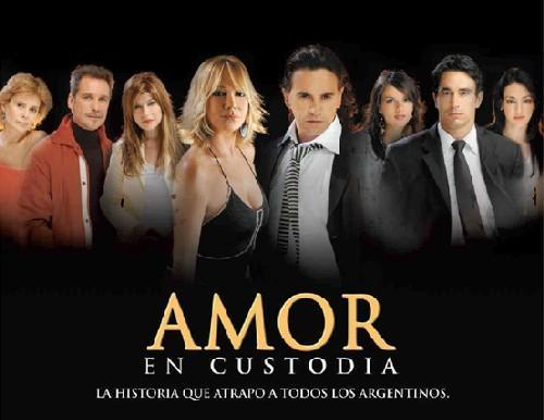 Amor en custodia (TV Series)