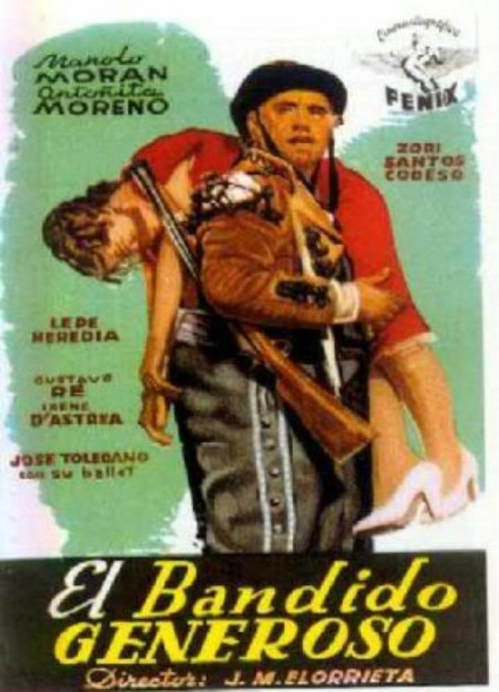 El bandido generoso