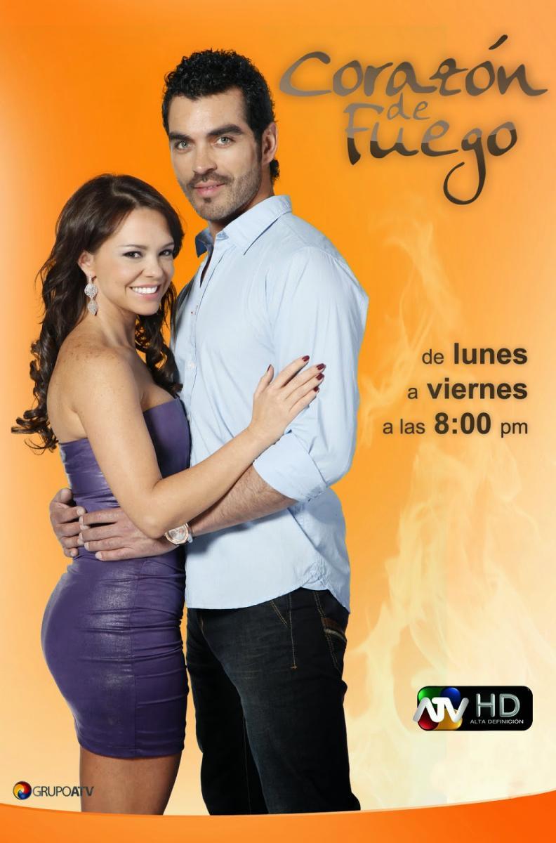 Corazón de fuego (Serie de TV)