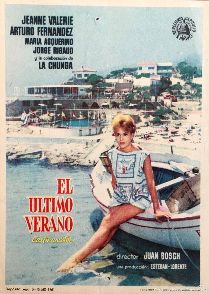 El último verano