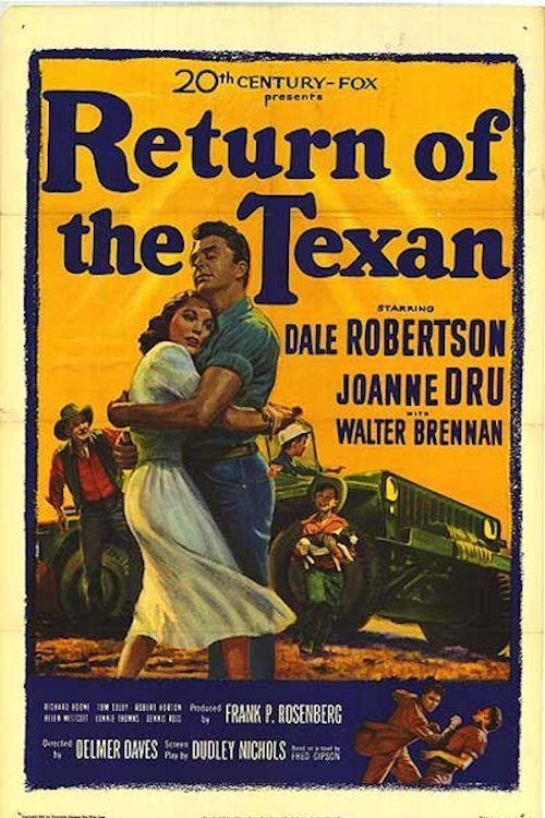 Return of the Texan