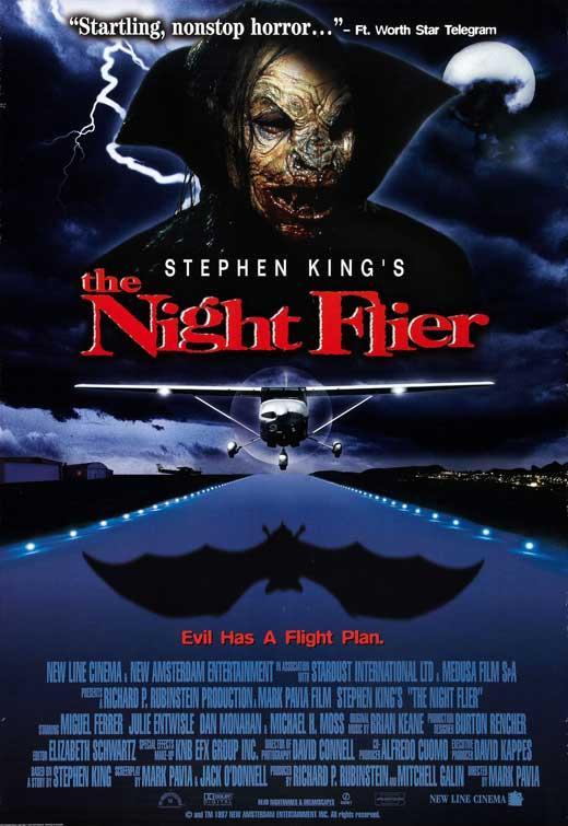 El aviador nocturno (The Night Flier)