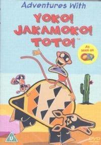 Yoko! Jakamoko! Toto! (Serie de TV)