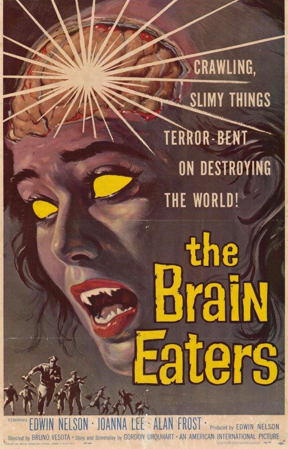 The Brain Eaters