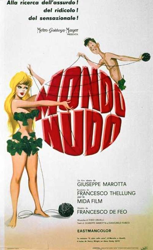 Mondo nudo