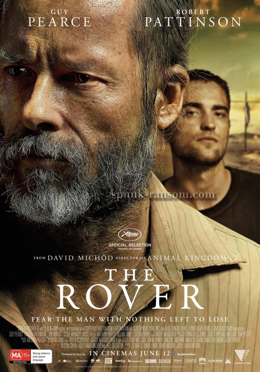 El cazador (The Rover)