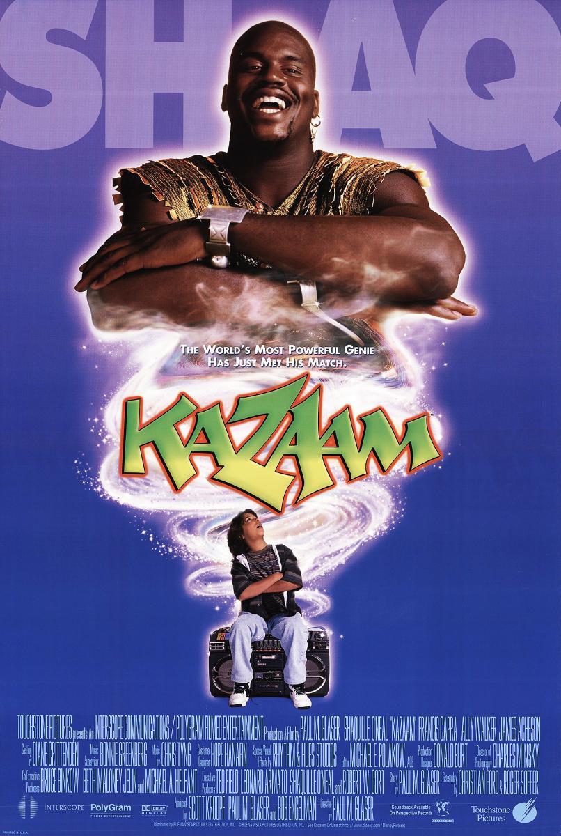 Kazaam