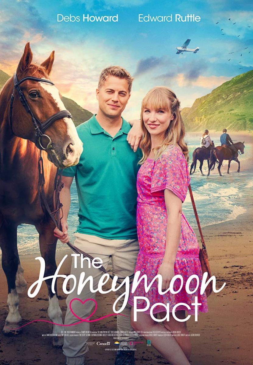 The Honeymoon Pact (TV)